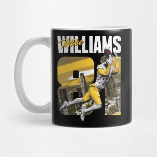 Mike Williams Los Angenel C Catch Mug